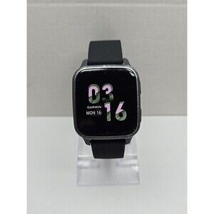 Garmin Venu Sq 2 GPS Smartwatch AMOLED Heart Rate Pulse Ox 37mm 5ATM